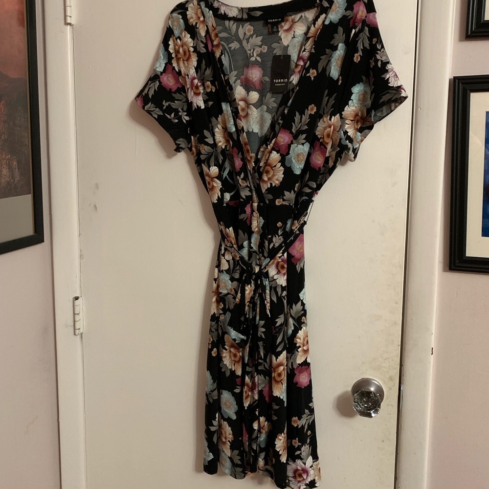 NWT Torrid Dress